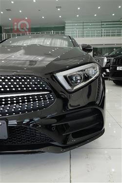 مرسيدس بنز CLS